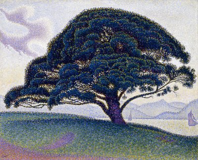 Bonaventuren mänty tekijältä Paul Signac