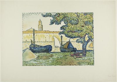 The Port of St. Tropez II, L