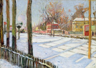 Lumi, Bois, 1886 tekijältä Paul Signac