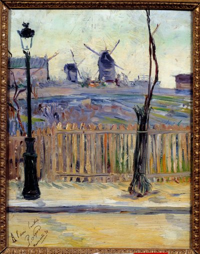 Kakun mylly. Paul Signacin maalaus (1863-1935) tekijältä Paul Signac