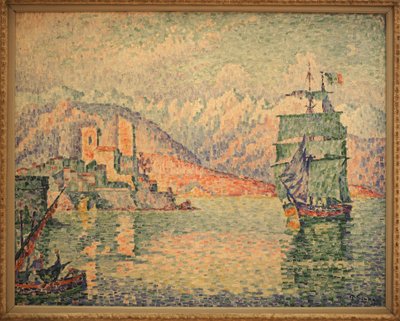 Tuntematon kuva tekijältä Paul Signac