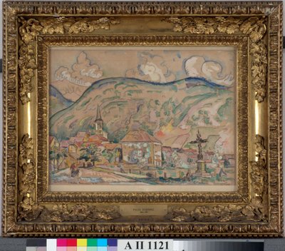 Nimetön tekijältä Paul Signac