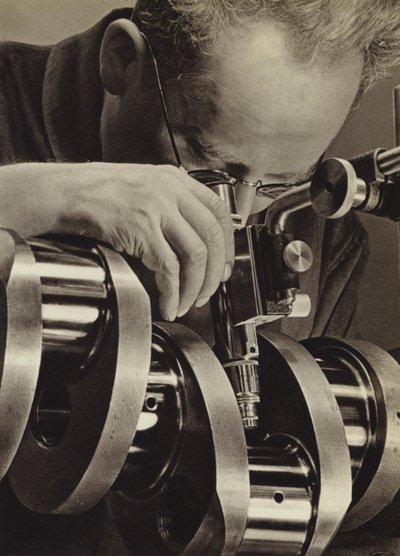 Saksan teollisuus tekijältä Paul Wolff