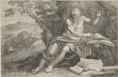 Hieronymus tekijältä Paul van Somer (II)