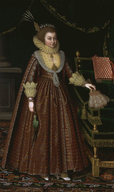 Elizabeth, Kellien kreivitär tekijältä Paul van Somer