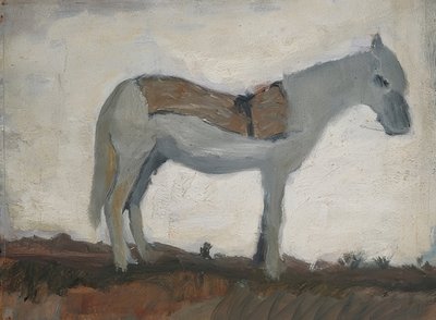 Aasi. Noin 1902 tekijältä Paula Modersohn Becker