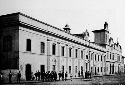 Oikeustieteellinen tiedekunta, 1895 tekijältä Paulo Kowalsky
