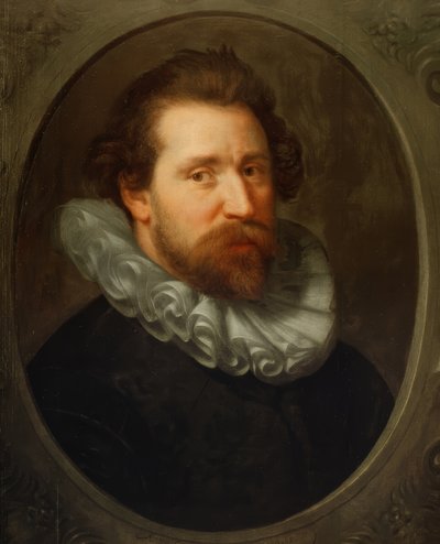 Abraham Bloemaert tekijältä Paulus Moreelse