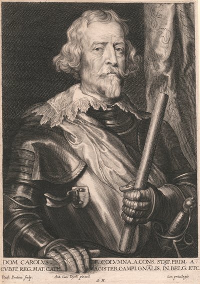 Dom Carolus of. Sarake. to. Haittoja. Tilasto Serkku. Cubit Reg. Mat. Cath. Magister Campi..Gnalis. Belgiassa. Jne. tekijältä Paulus Pontius