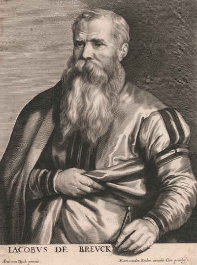 James de Breuck tekijältä Paulus Pontius