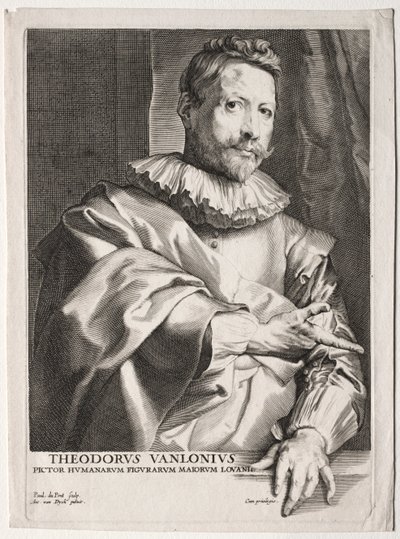 Theodore VanLonius tekijältä Paulus Pontius