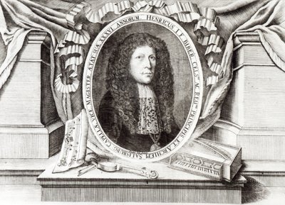 Heinrich Ignaz Franz von Biber (1644-1704) tekijältä Paulus Seel