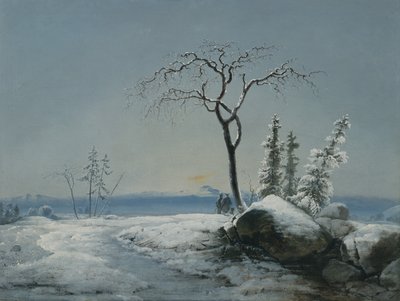 Finnmarkista tekijältä Peder Balke