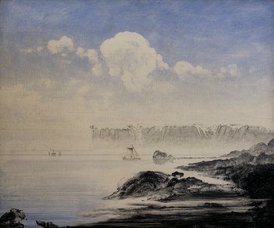 North Cape tekijältä Peder Balke