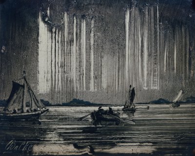 Pohjoinen valo tekijältä Peder Balke