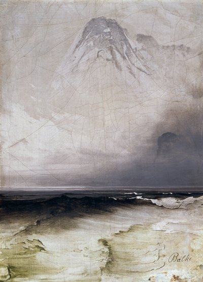 Meri ja sumu tekijältä Peder Balke