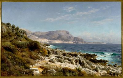 Kyste bei Monte Carlo tekijältä Peder Monsted