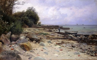 Katse merelle tekijältä Peder Monsted