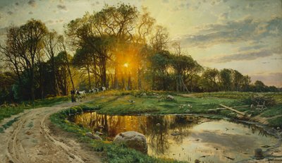 Kotiinpaluu tekijältä Peder Monsted