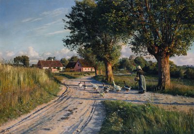 Tie kotiin tekijältä Peder Monsted
