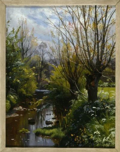 Waldbach tekijältä Peder Monsted