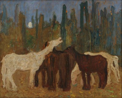 Valittaa tekijältä Pedro Figari