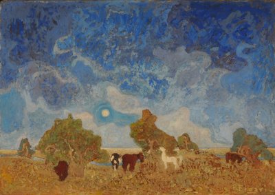 Pampa tekijältä Pedro Figari