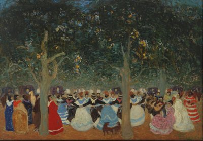 Pericón tekijältä Pedro Figari