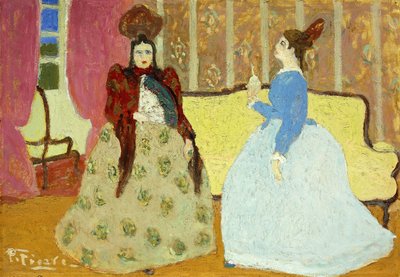 Tee; Mate tekijältä Pedro Figari