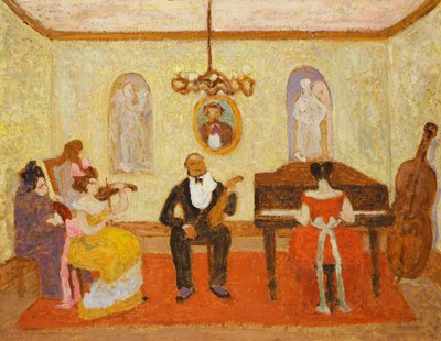 Sisäänkäyntiä odotellessa tekijältä Pedro Figari