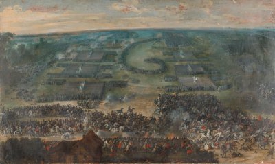 Fleuruksen taistelu, 1622 tekijältä Peeter Snayers