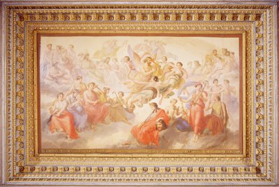 Apollon voitto, Pelagio Palagi (1775-1860) tekijältä Pelagio Palagi
