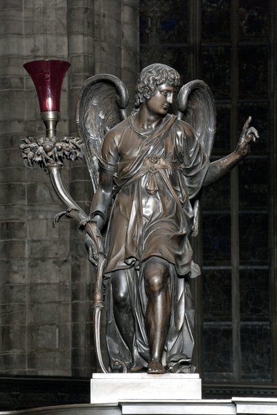 Ciborium tekijältä Pellegrino Tibaldi
