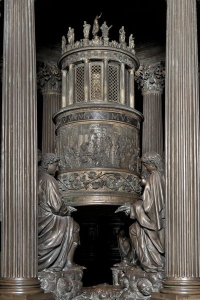 Ciborium tekijältä Pellegrino Tibaldi