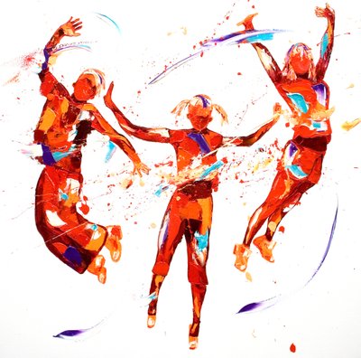 Exuberance, 2012 tekijältä Penny Warden