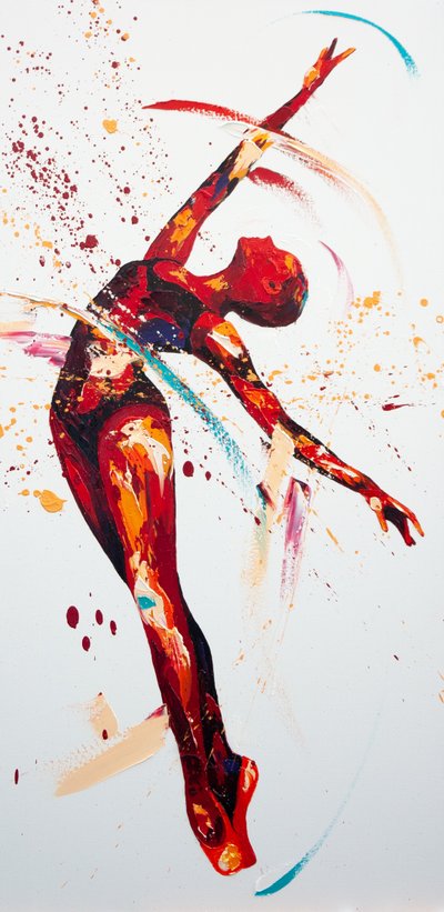 Poise, 2018 tekijältä Penny Warden