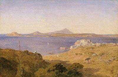 Pozzuoli, 1831. tekijältä Penry Williams