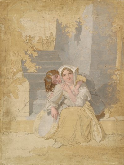 "Tamboriini", 1820-1885 tekijältä Penry Williams