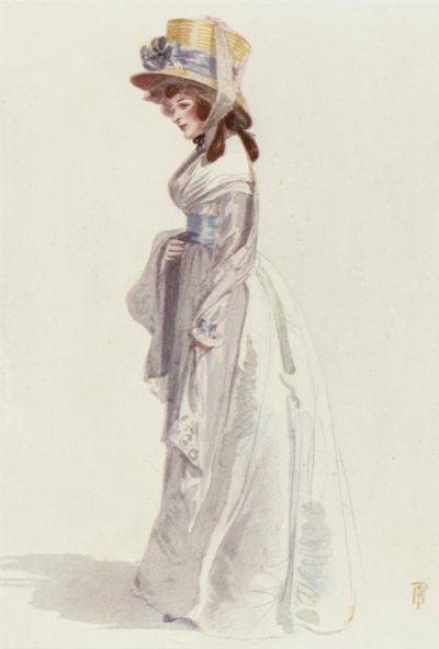1700-luvulla tekijältä Percy Anderson