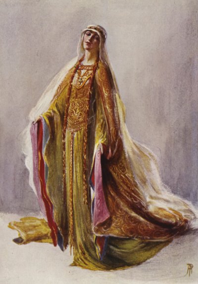 1200-luvulla tekijältä Percy Anderson