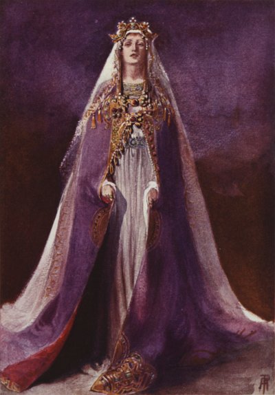 Isolde tekijältä Percy Anderson