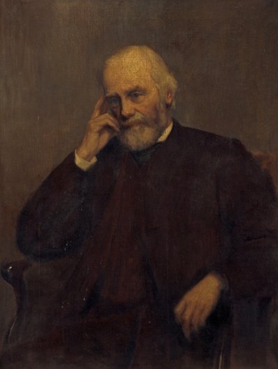 John Bellows, 1902 tekijältä Percy Bigland