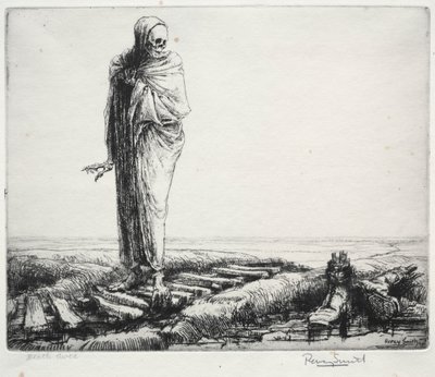 Dance of Death: Death Awed tekijältä Percy John Delf Smith