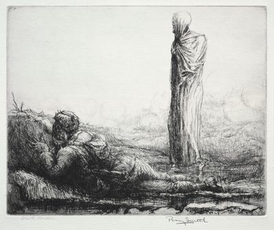 Dance of Death: Death Ponders tekijältä Percy John Delf Smith