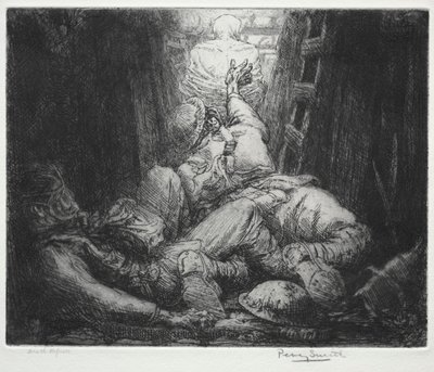 Dance of Death: Kuolema kieltäytyy tekijältä Percy John Delf Smith