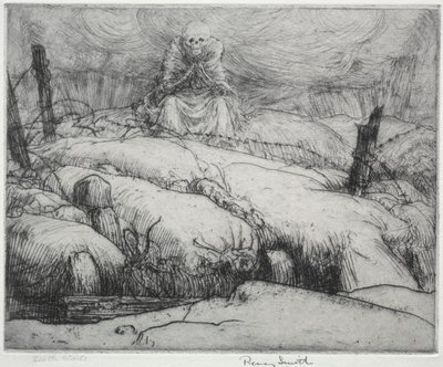 Dance of Death: Kuolema odottaa tekijältä Percy John Delf Smith