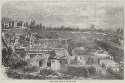 Herculaneum tekijältä Percy Macquoid