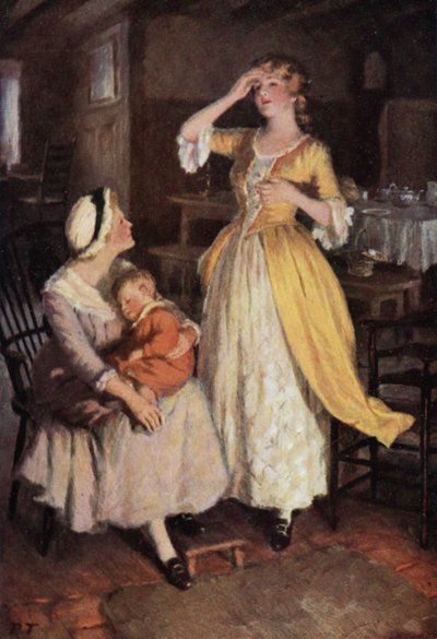 Il·lustració per a Wuthering Heights d