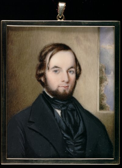 Matthew Maury, n. 1840. tekijältä Peregrine F Cooper