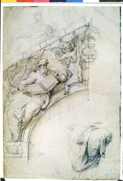  tekijältä Perino del (1501-47) Vaga